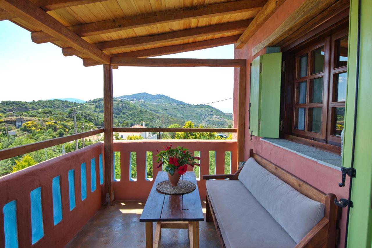 Angel Sunset Suite Patitiri  Luaran gambar