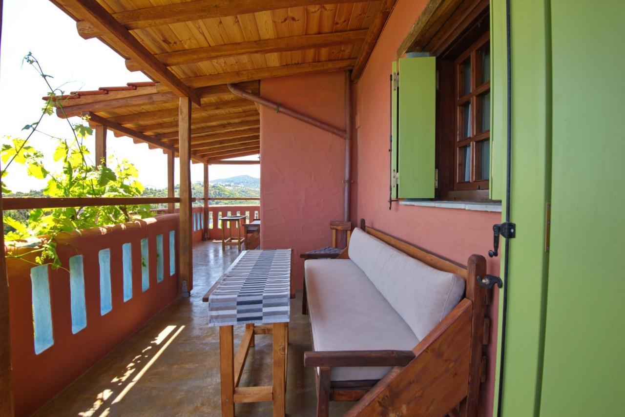 Angel Sunset Suite Patitiri  Luaran gambar