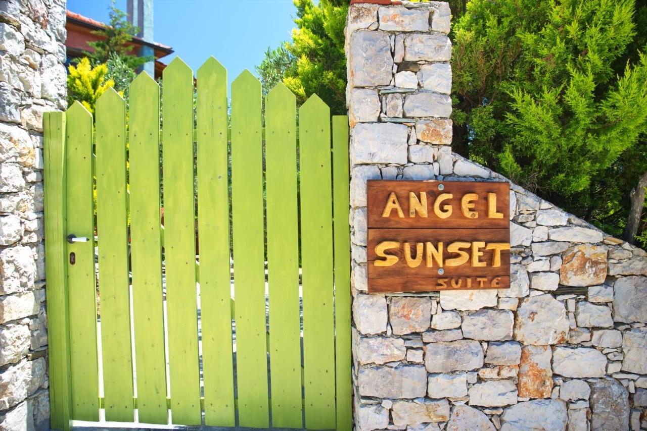 Angel Sunset Suite Patitiri  Luaran gambar
